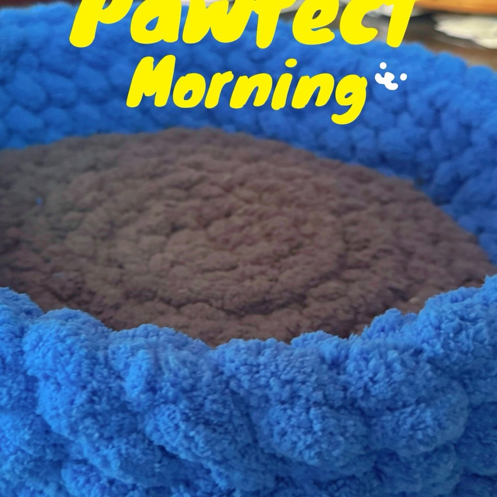 Handmade Cat bed , small pet